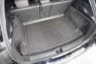 Mercedes GLA / EQA 2020-heden (vloer in hoge stand) kofferbakmat
