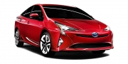 Toyota Prius (Hybrid) 2016-2023 kofferbakmat