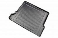 Toyota Landcruiser 150 - 2018-heden (facelift model, 5 persoons, Invincible/Executive) kofferbakmat