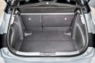 Toyota Corolla hatchback (ook voor hybrid) 2019-heden (lage kofferbakvloer) kofferbakmat