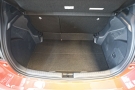 Toyota Yaris (ook voor hybrid) 2020-heden / Mazda 2 (Hybrid) 2022-heden (versie met verstelbare vloer in lage stand, of voor versie zonder verstelbare vloer) kofferbakmat