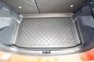 Toyota Yaris (ook voor hybrid) 2020-heden (vloer in hoge stand, versie met dubbele vloer) kofferbakmat