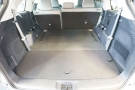 Toyota Highlander Hybrid 2021-heden (7-persoons met 3e zitrij neergeklapt)
