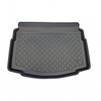 Volkswagen Golf VII 3/5 deurs hatchback 2012-2020 (mini reservewiel/reparatiekit) kofferbakmat
