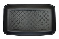 Volkswagen Sharan / Seat Alhambra 2010-heden (7-zitter - achter 3e zitrij) kofferbakmat