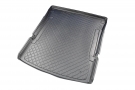 Volkswagen Caddy Maxi Startline 2007-heden (5zitter - achter 2e zitrij) kofferbakmat
