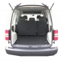 Volkswagen Caddy Maxi Startline 2007-heden (5zitter - achter 2e zitrij) kofferbakmat