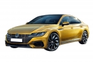 Volkswagen Arteon 2017-heden (met reservewiel) kofferbakmat