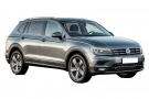 Volkswagen Tiguan Allspace 2017-heden / Seat Terraco 2018-heden(hoge kofferbakvloer,  5 persoons) kofferbakmat