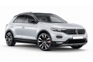 Volkswagen T-roc 2017-heden (hoge vloer) kofferbakmat