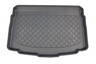 Volkswagen T-roc 2017-heden (lage vloer) kofferbakmat