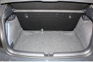 Volkswagen Polo 2017-heden  (lage kofferbakvloer, versie zonder verstelbare vloer) kofferbakmat