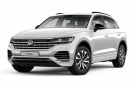 Volkswagen Touareg 2018-heden kofferbakmat