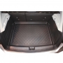 Opel Astra K hatchback 2015-2021 (hoge vloer met mini reservewiel) kofferbakmat