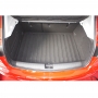 Opel Astra K hatchback 2015-2021 (hoge vloer met mini reservewiel) kofferbakmat