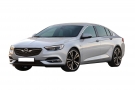 Opel Insignia sedan/hatchback 2017-heden kofferbakmat