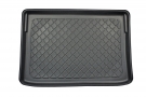 Opel Crossland X / Citroen C3 Aircross 2017-heden (vloer in hoge stand) kofferbakmat