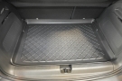 Opel Crossland X / Citroen C3 Aircross 2017-heden (vloer in hoge stand) kofferbakmat