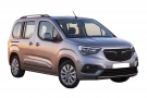 Citroen Berlingo / Opel Combo E Life / Peugeot Rifter / Toyota Proace City Verso 2018-heden kofferbakmat
