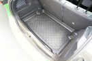 Opel Mokka / E-Mokka 2021-heden (verstelbare kofferbakvloer in lage stand)  kofferbakmat