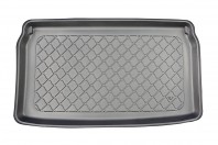 Opel Mokka / E-Mokka 2021-heden (verstelbare kofferbakvloer in hoge stand)  kofferbakmat