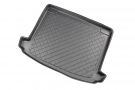 Renault Clio IV Grandtour stationwagon 2013-heden (hoge kofferbakvloer) kofferbakmat