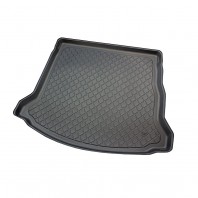 Renault Espace 2015-2023 5/7 persoons (3e zitrij neergeklapt) kofferbakmat
