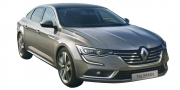 Renault Talisman sedan 2016-heden kofferbakmat