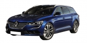 Renault Talisman stationwagon 2016-heden kofferbakmat