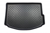 Renault Scenic 2016-heden (5 persoons, vloer in hoge stand) kofferbakmat