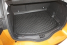 Renault Scenic 2016-heden (5 persoons, vloer in hoge stand) kofferbakmat