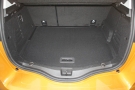 Renault Scenic 2016-heden (5 persoons, vloer in hoge stand) kofferbakmat