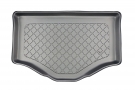 Mitsubishi Space Star 2013-2019 (lage vloer) kofferbakmat