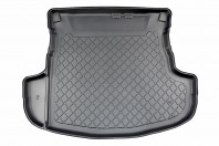 Mitsubishi Outlander 2012-heden (lage kofferbakvloer, met of zonder subwoofer) kofferbakmat 
