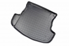 Mitsubishi Outlander 2012-heden (lage kofferbakvloer, met of zonder subwoofer) kofferbakmat 