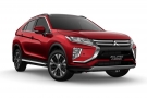 Mitsubishi Eclipse Cross 2017-heden kofferbakmat 