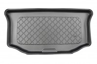 Mitsubishi Space Star 2017-heden (hoge kofferbakvloer) kofferbakmat