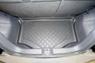 Mitsubishi Space Star Facelift 2019-heden (vloer in lage stand) kofferbakmat
