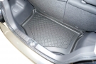 Mitsubishi Space Star Facelift 2019-heden (vloer in lage stand) kofferbakmat
