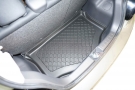 Mitsubishi Space Star Facelift 2019-heden (vloer in lage stand) kofferbakmat