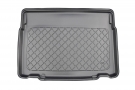Citroen C3 Aircross 2017-heden (vloer in lage stand) kofferbakmat