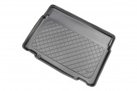 Citroen C3 Aircross 2017-heden (vloer in lage stand) kofferbakmat