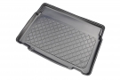 Citroen C3 Aircross 2017-heden (vloer in lage stand) kofferbakmat