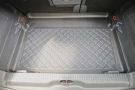 Citroen C3 Aircross 2017-heden (vloer in lage stand) kofferbakmat