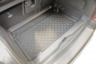 Citroen C3 Aircross 2017-heden (vloer in lage stand) kofferbakmat