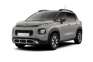 Citroen C3 Aircross 2017-heden (vloer in lage stand) kofferbakmat