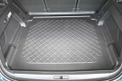 Citroen C5 Aircross 2019-heden (hoge kofferbakvloer) kofferbakmat