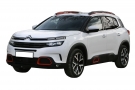 Citroen C5 Aircross 2019-heden (hoge kofferbakvloer) kofferbakmat