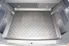 Citroen C4 / E-C4 electric (verstelbare vloer in hoge stand) 2020-heden kofferbakmat