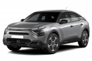 Citroen C4 / E-C4 electric (verstelbare vloer in hoge stand) 2020-heden kofferbakmat
